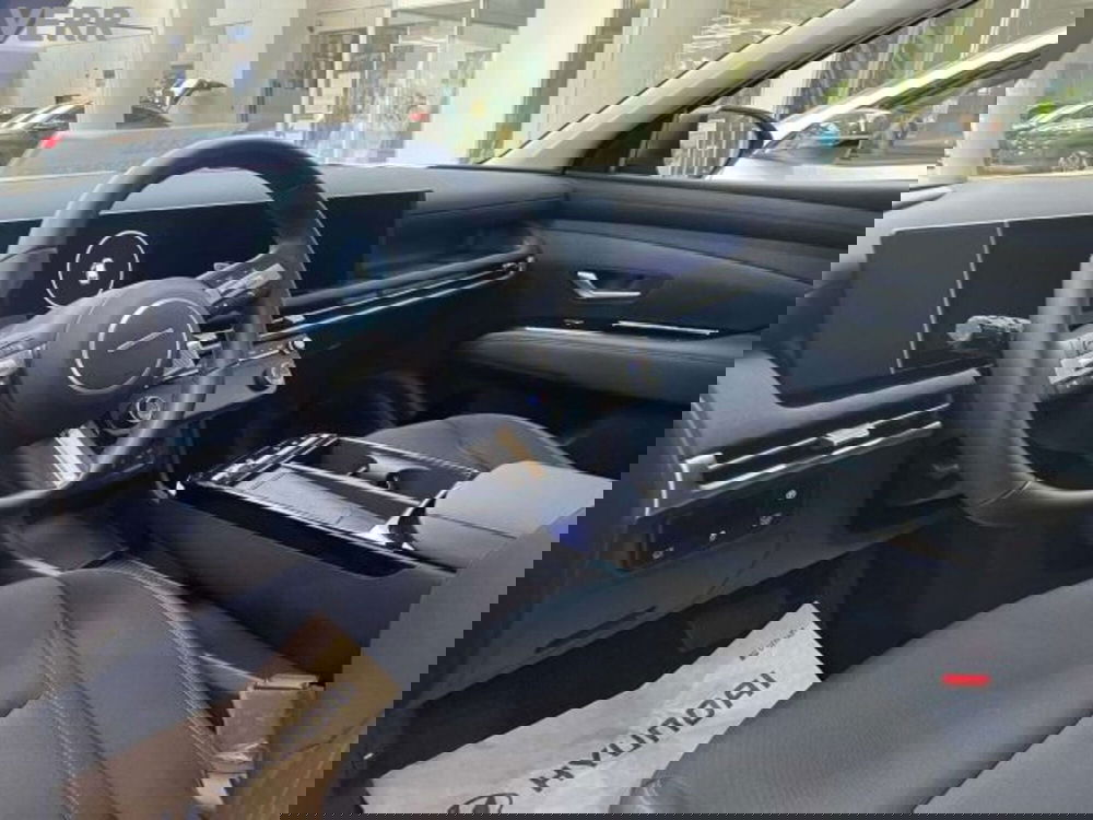 Hyundai Tucson usata a Milano (7)