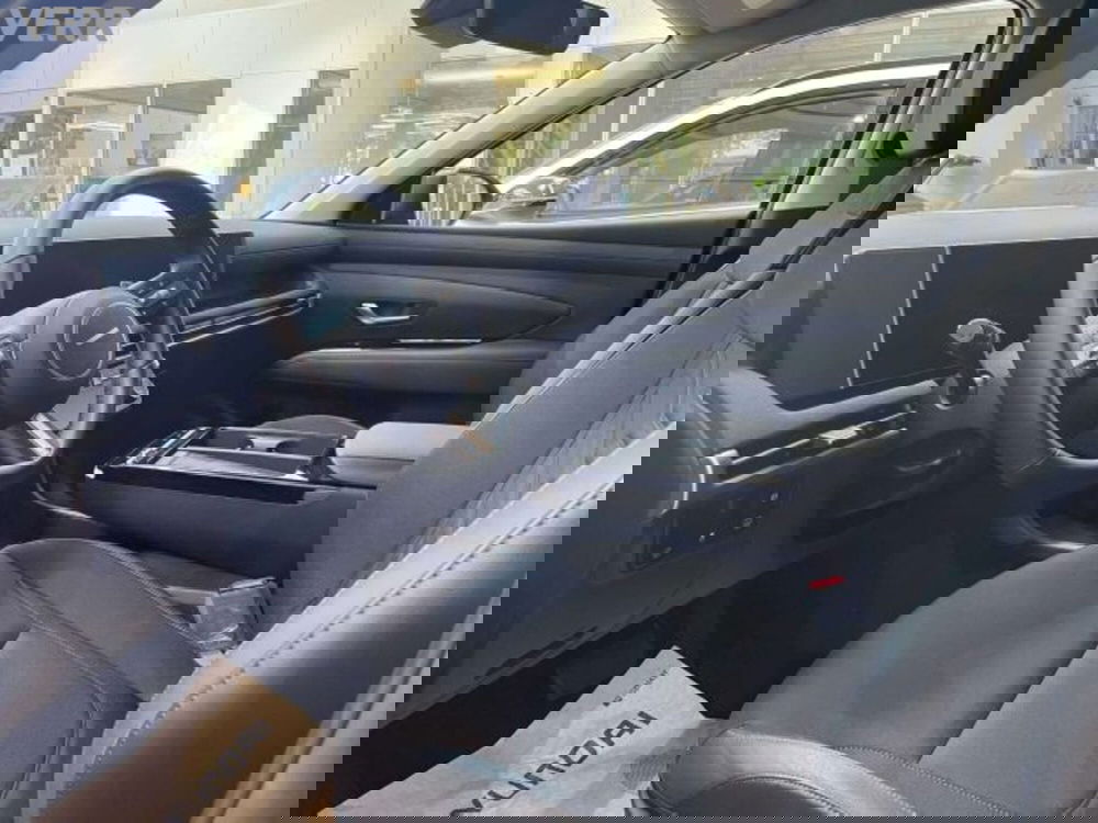 Hyundai Tucson usata a Milano (8)