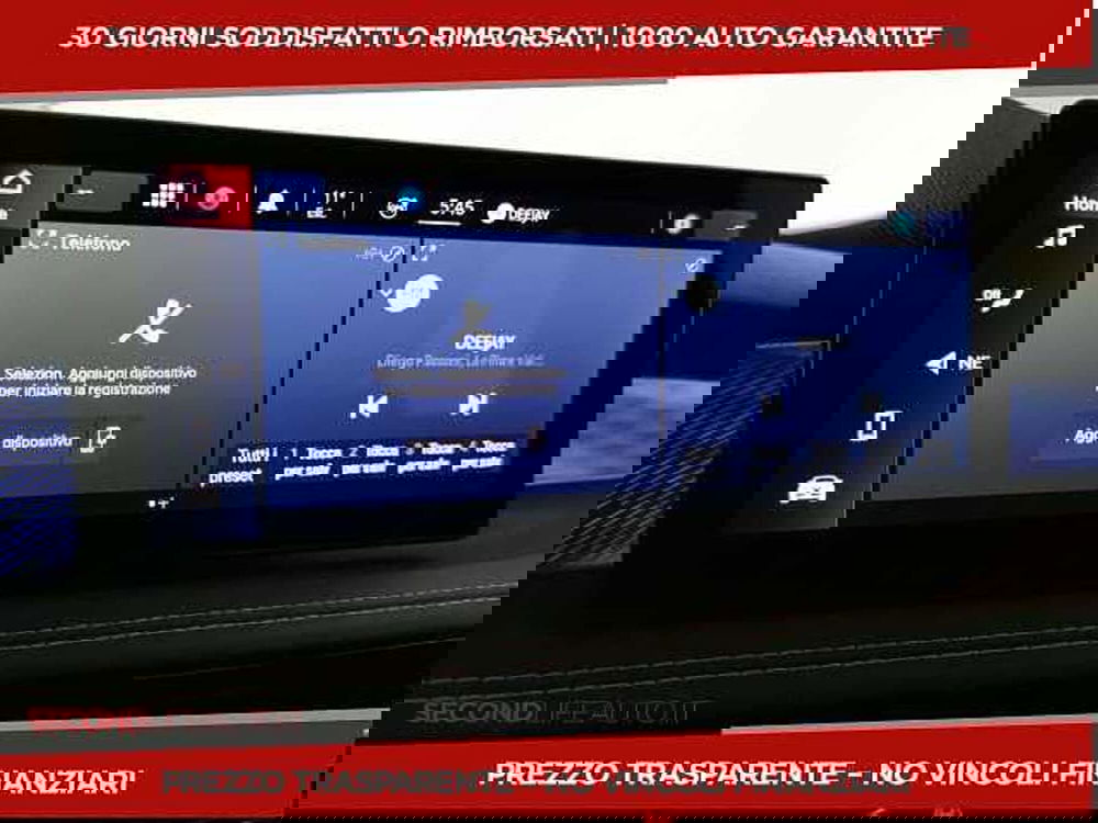 Alfa Romeo Tonale nuova a Chieti (11)