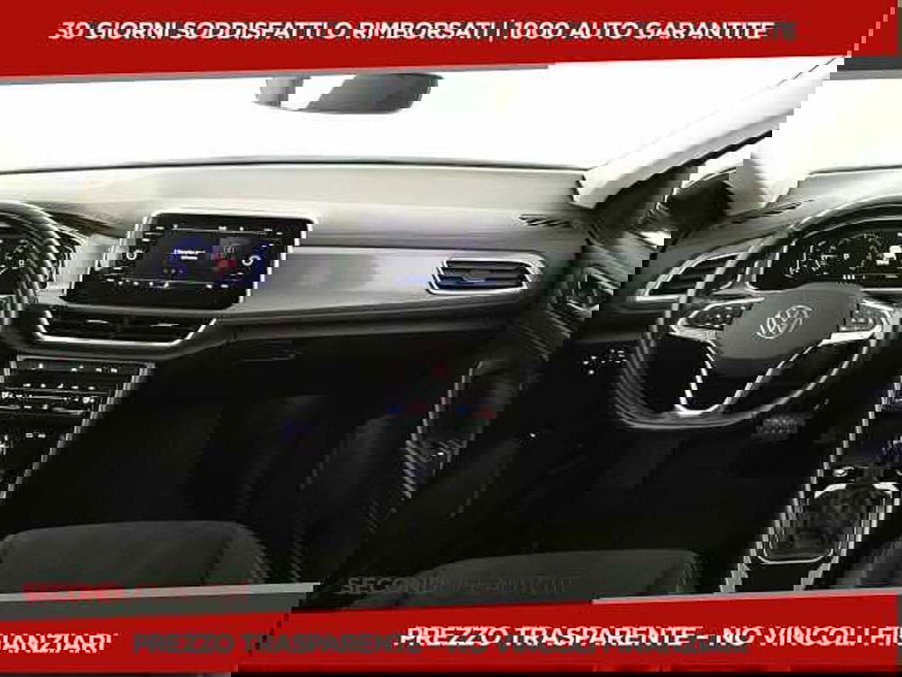 Volkswagen T-Roc usata a Chieti (10)