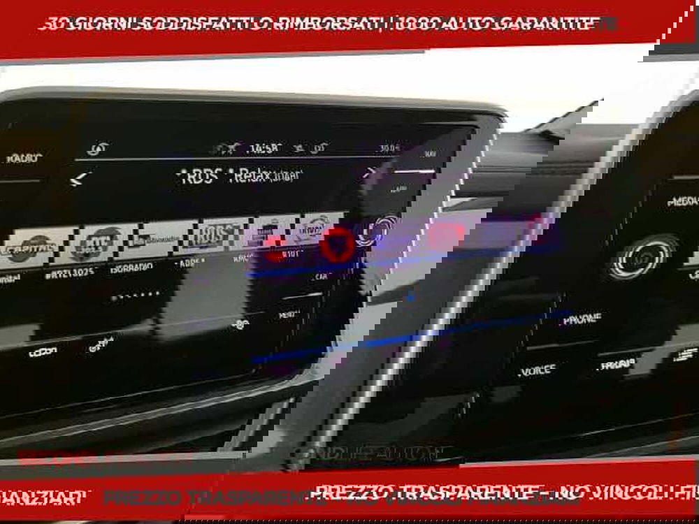 Volkswagen T-Roc usata a Chieti (12)