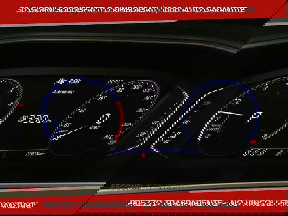 Volkswagen T-Roc usata a Chieti (18)