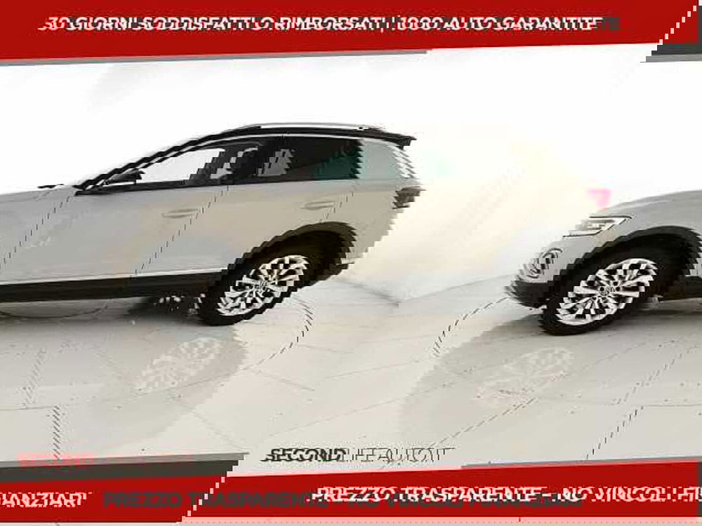Volkswagen T-Roc usata a Chieti (2)
