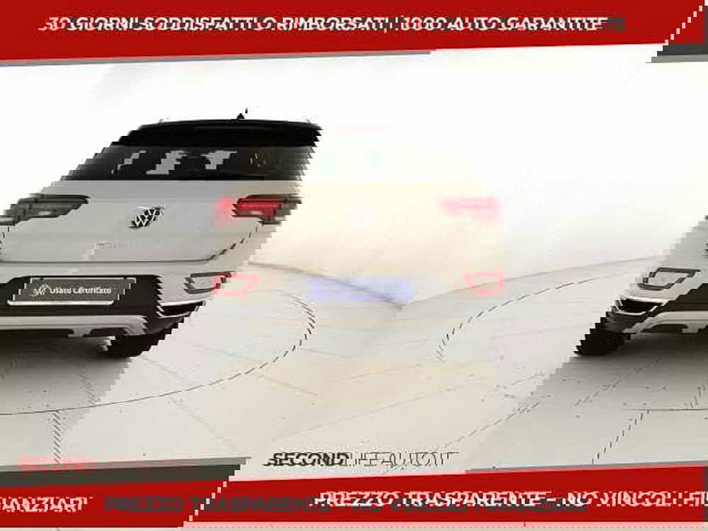 Volkswagen T-Roc usata a Chieti (3)