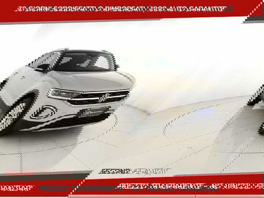 Volkswagen T-Roc usata a Chieti (5)