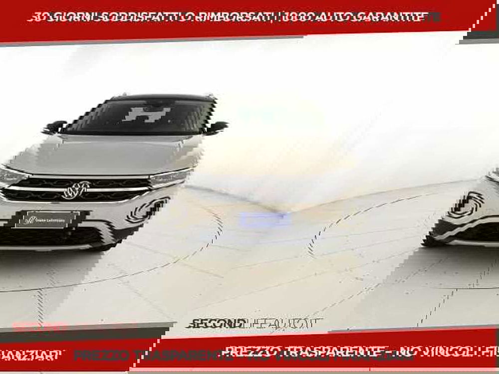 Volkswagen T-Roc usata a Chieti (6)