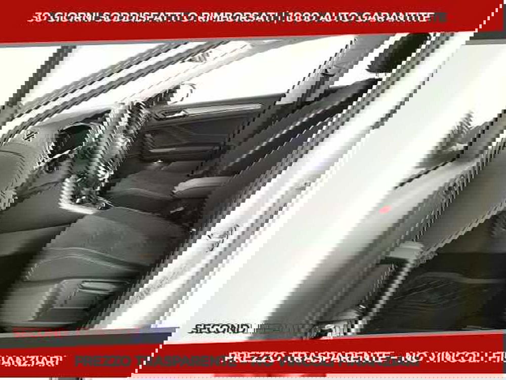 Volkswagen T-Roc usata a Chieti (7)