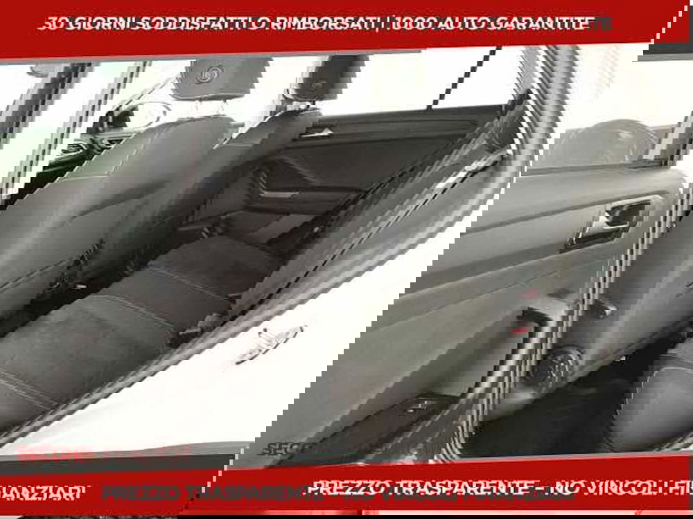 Volkswagen T-Roc usata a Chieti (8)