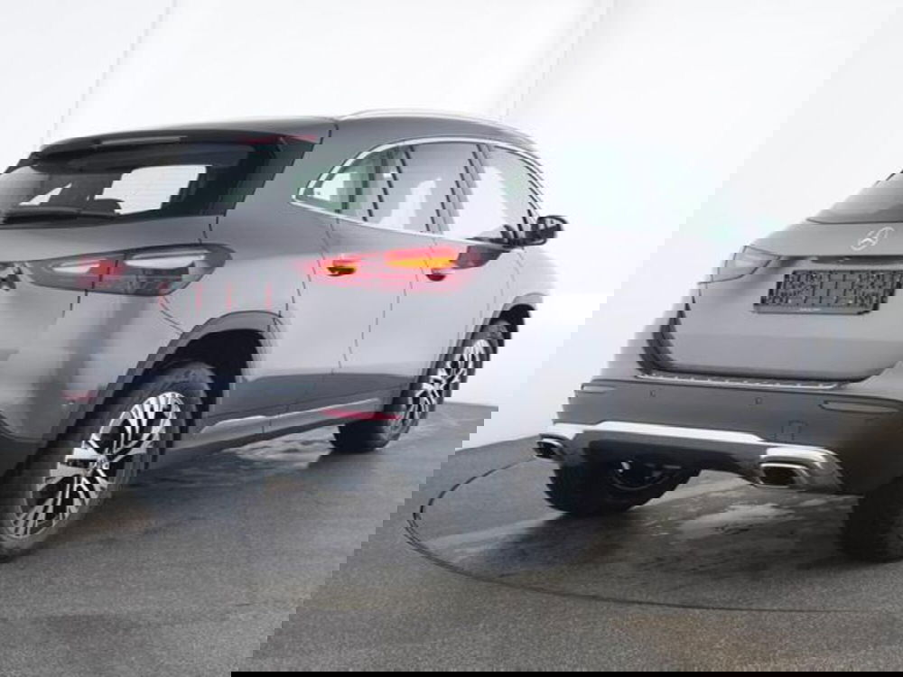 Mercedes-Benz GLA SUV usata a Milano (3)