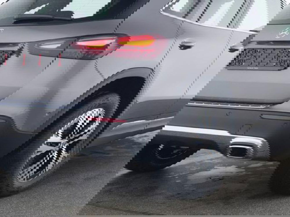 Mercedes-Benz GLA SUV usata a Milano (9)