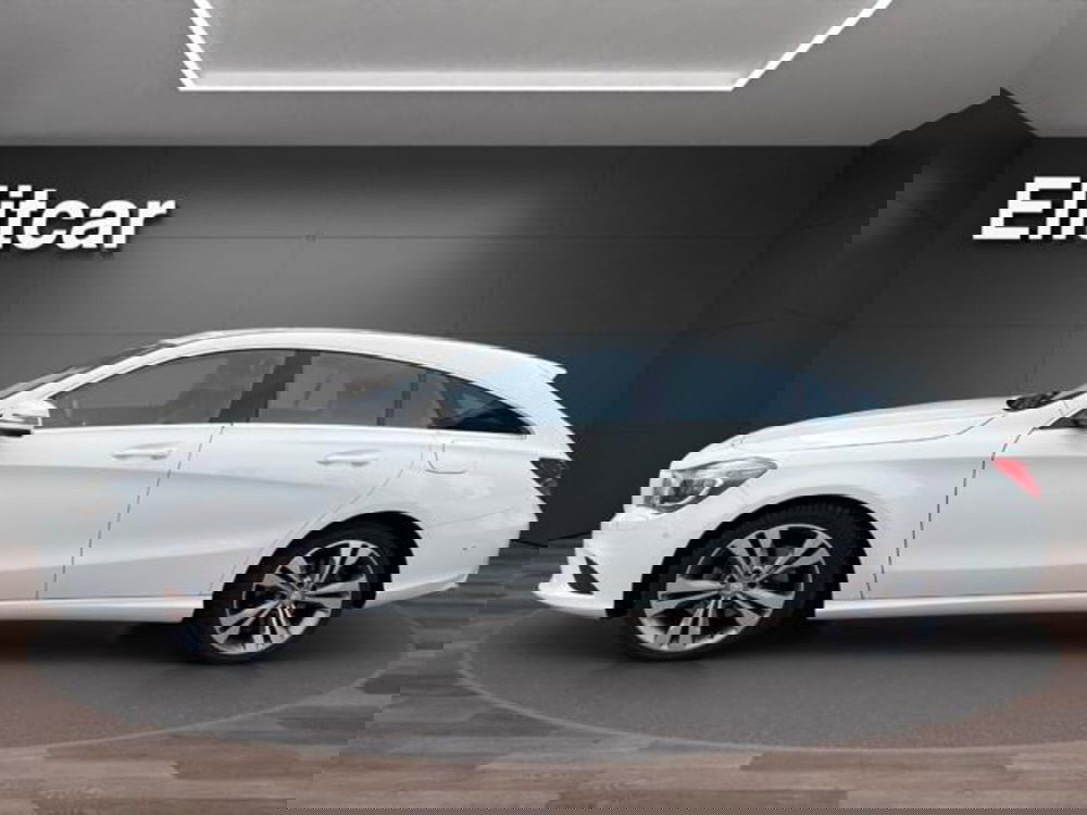 Mercedes-Benz CLA Shooting Brake usata a Milano (2)