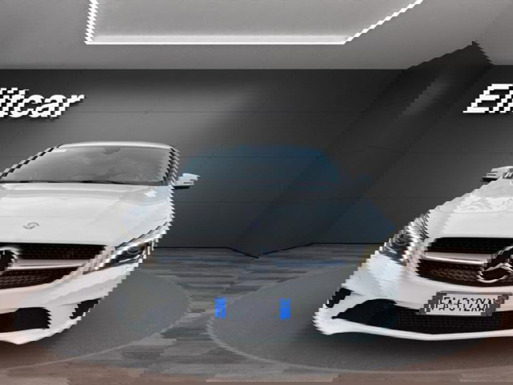 Mercedes-Benz CLA Shooting Brake usata a Milano (8)