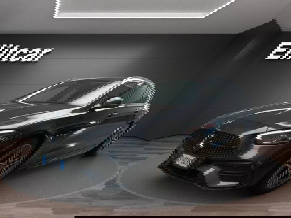 Mercedes-Benz Classe C Station Wagon usata a Milano