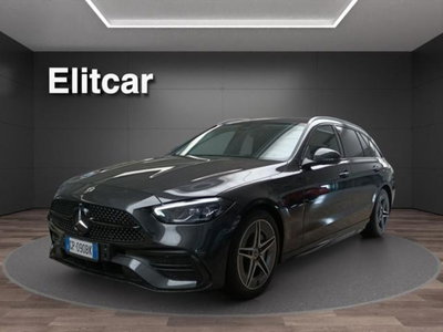 Mercedes-Benz Classe C Station Wagon 200 Mild hybrid Premium Pro del 2022 usata a Magenta