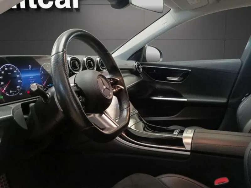 Mercedes-Benz Classe C Station Wagon usata a Milano (10)