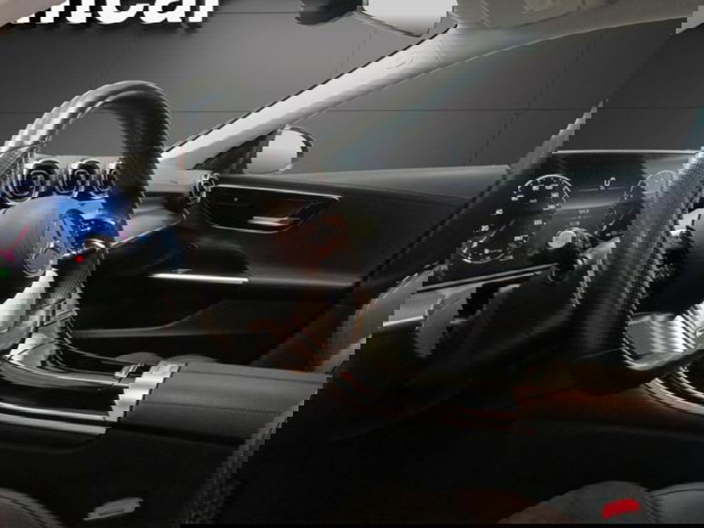 Mercedes-Benz Classe C Station Wagon usata a Milano (10)