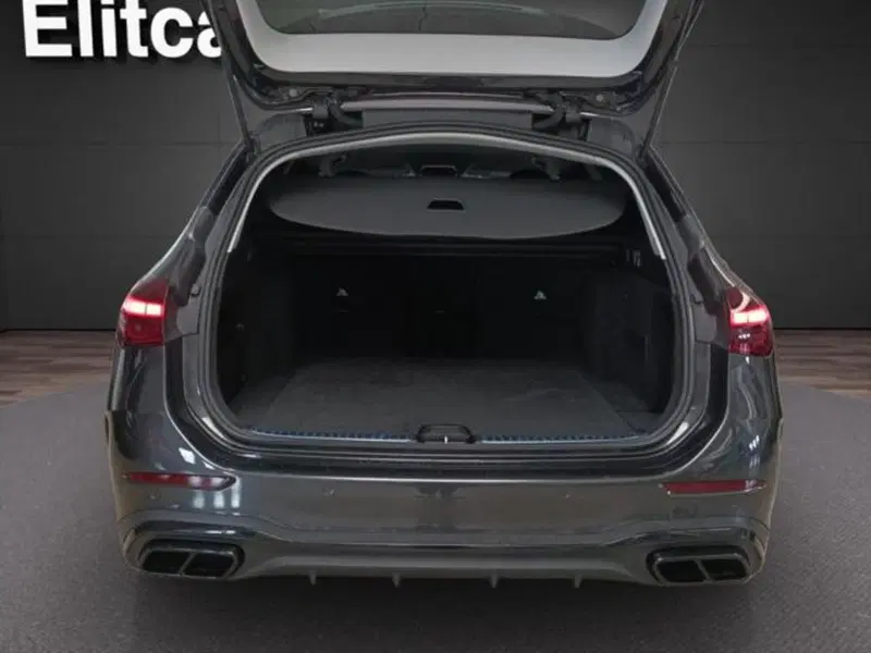 Mercedes-Benz Classe C Station Wagon usata a Milano (15)