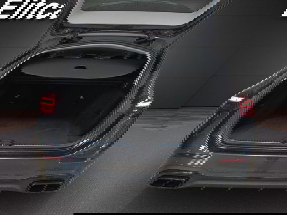 Mercedes-Benz Classe C Station Wagon usata a Milano (15)