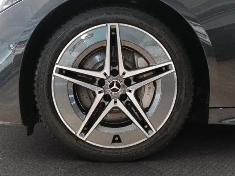Mercedes-Benz Classe C Station Wagon usata a Milano (18)
