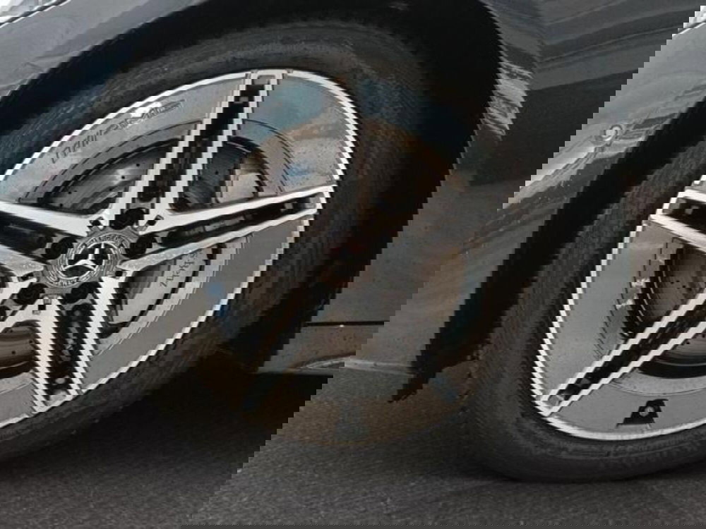 Mercedes-Benz Classe C Station Wagon usata a Milano (18)