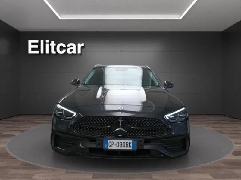 Mercedes-Benz Classe C Station Wagon usata a Milano (2)