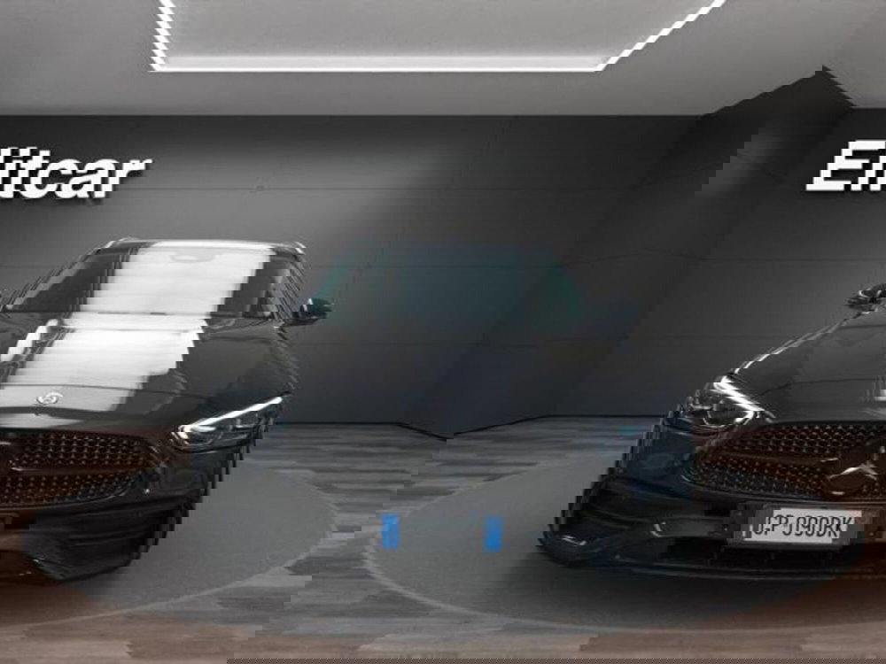 Mercedes-Benz Classe C Station Wagon usata a Milano (2)