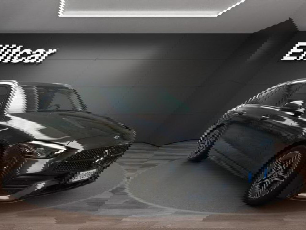 Mercedes-Benz Classe C Station Wagon usata a Milano (3)