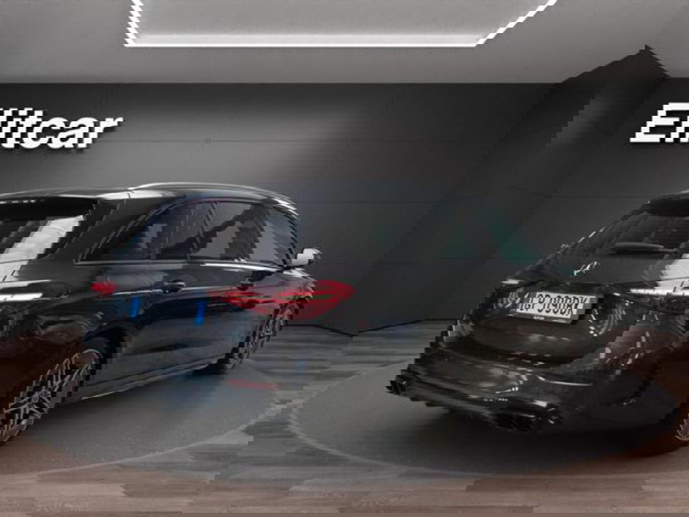 Mercedes-Benz Classe C Station Wagon usata a Milano (4)