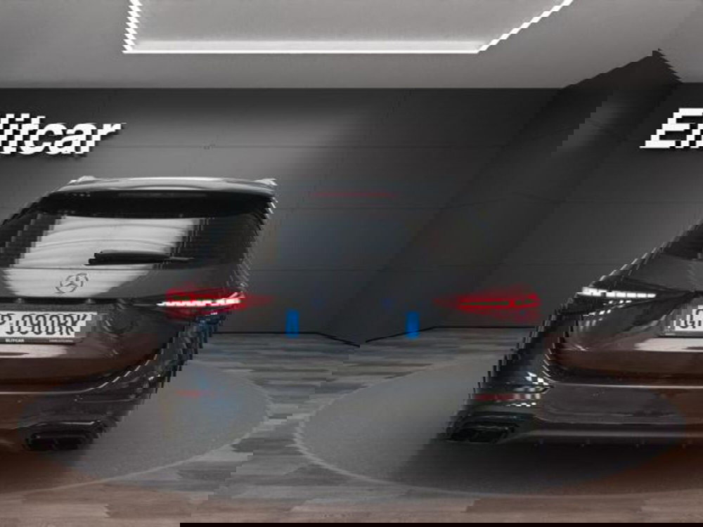 Mercedes-Benz Classe C Station Wagon usata a Milano (5)