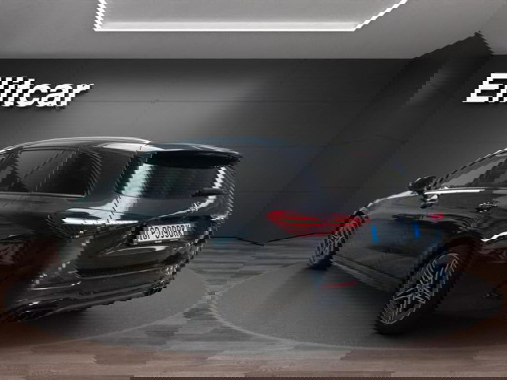 Mercedes-Benz Classe C Station Wagon usata a Milano (6)