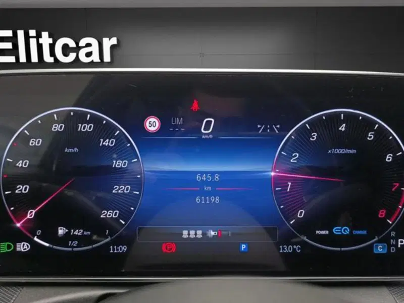Mercedes-Benz Classe C Station Wagon usata a Milano (7)