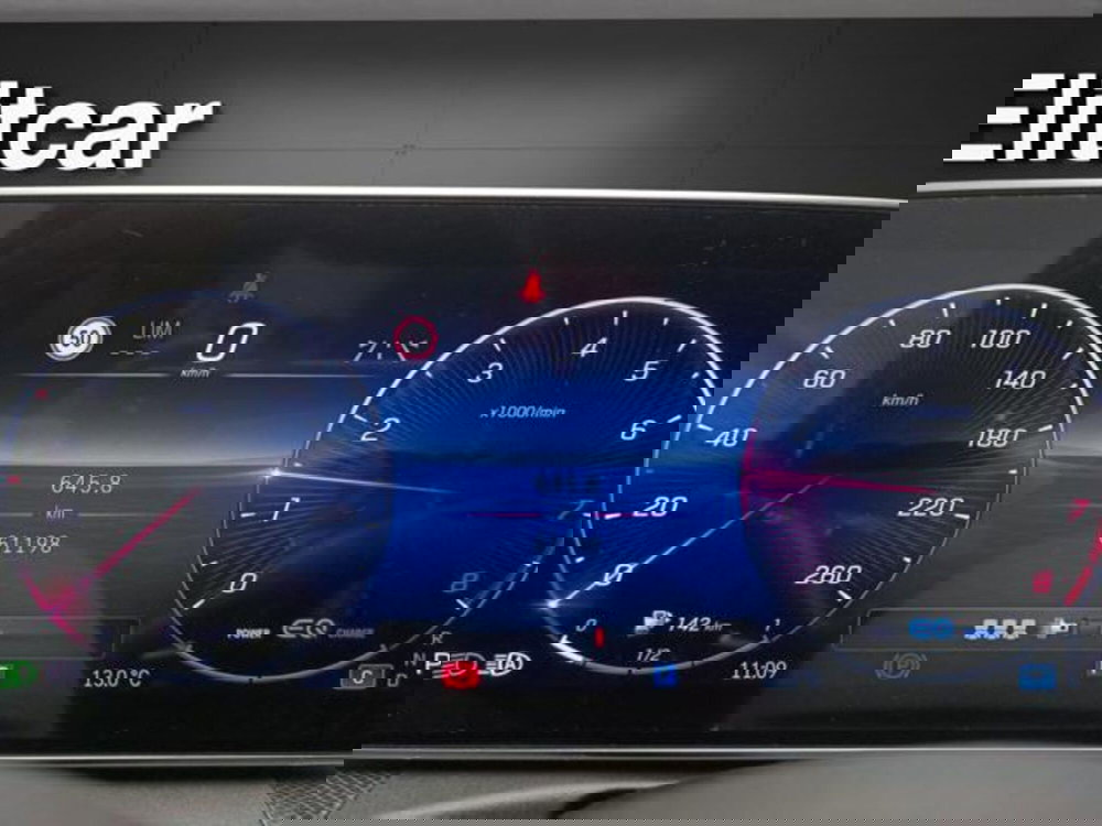 Mercedes-Benz Classe C Station Wagon usata a Milano (7)