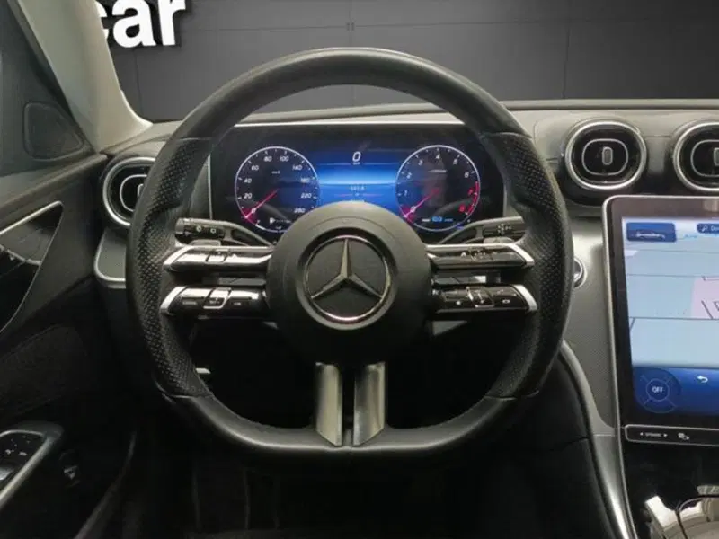 Mercedes-Benz Classe C Station Wagon usata a Milano (8)