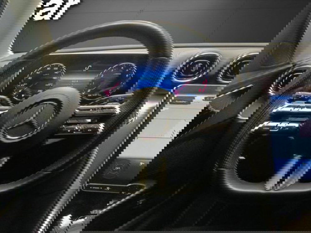 Mercedes-Benz Classe C Station Wagon usata a Milano (8)