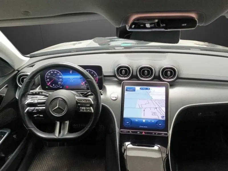 Mercedes-Benz Classe C Station Wagon usata a Milano (9)