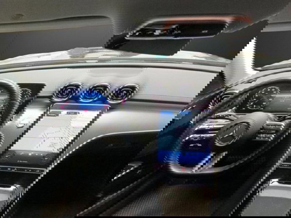 Mercedes-Benz Classe C Station Wagon usata a Milano (9)
