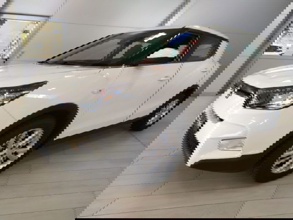 Ssangyong Tivoli usata a Trieste