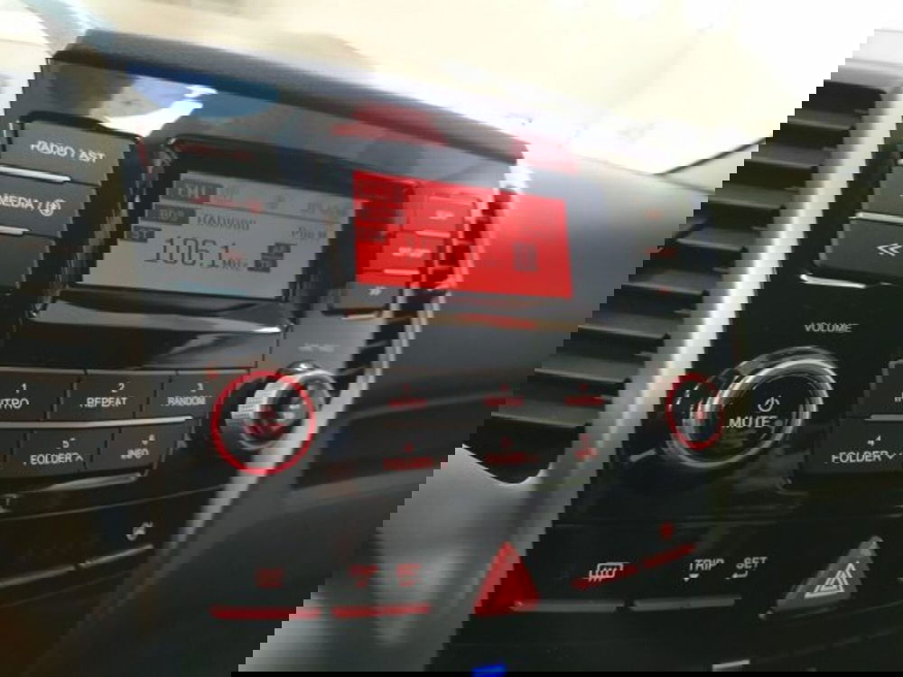 Ssangyong Tivoli usata a Trieste (11)