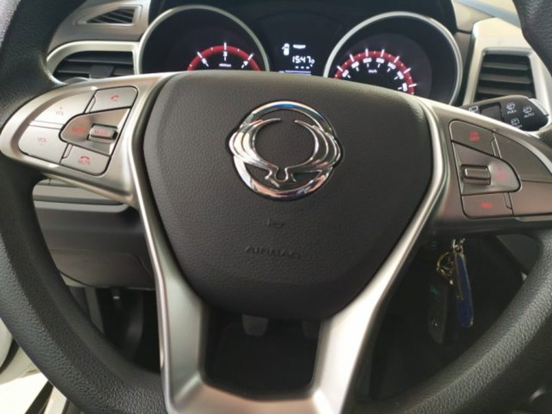 Ssangyong Tivoli usata a Trieste (13)