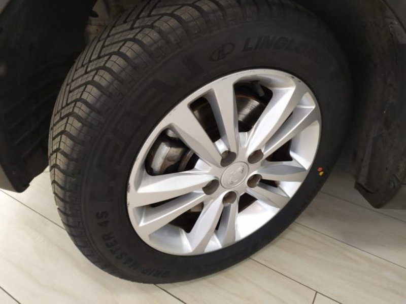 Ssangyong Tivoli usata a Trieste (14)