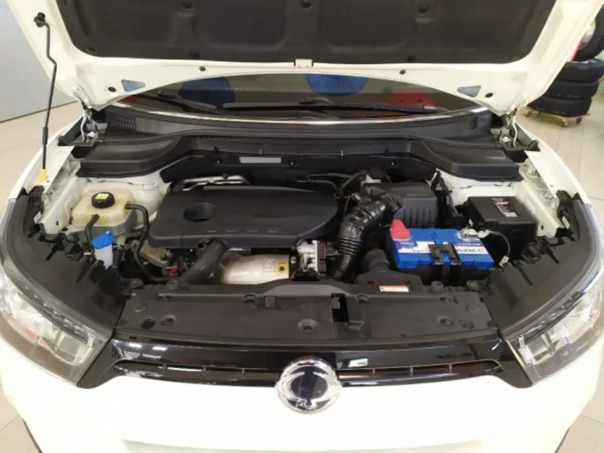 Ssangyong Tivoli usata a Trieste (15)