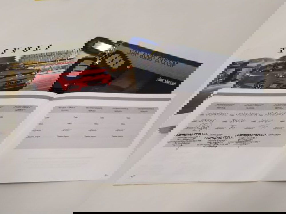 Ssangyong Tivoli usata a Trieste (17)