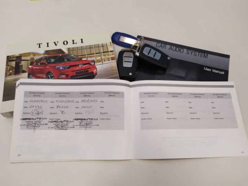 Ssangyong Tivoli usata a Trieste (17)