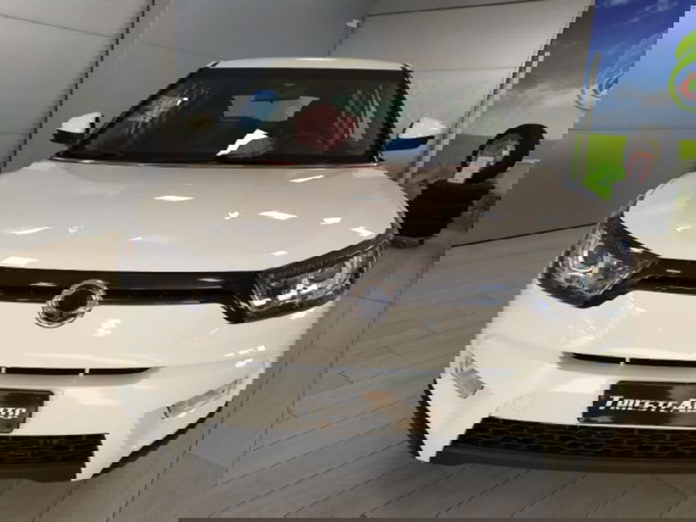 Ssangyong Tivoli usata a Trieste (2)