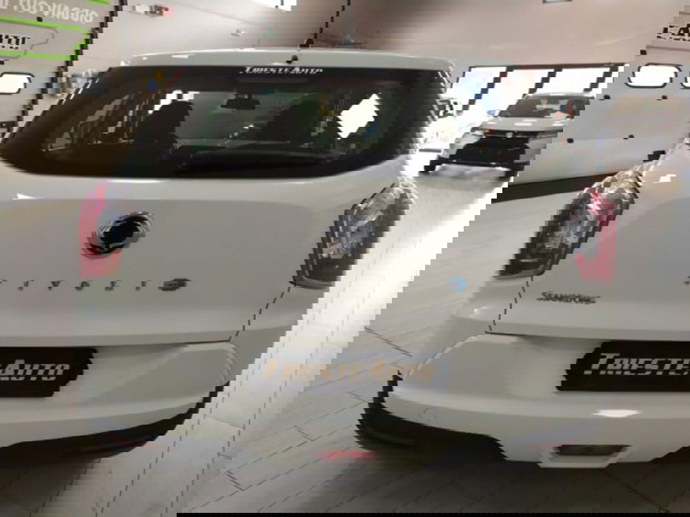 Ssangyong Tivoli usata a Trieste (4)