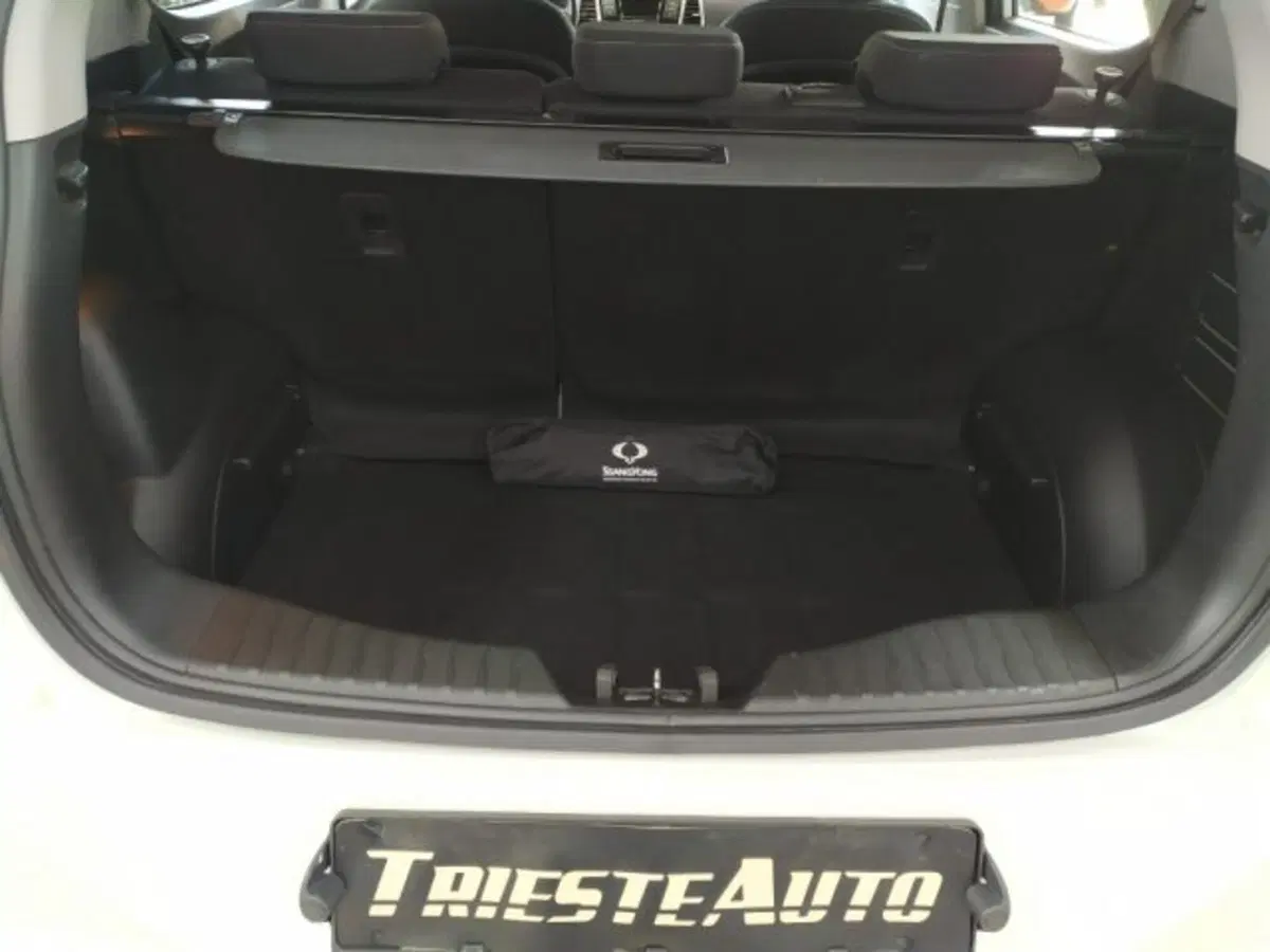 Ssangyong Tivoli usata a Trieste (5)