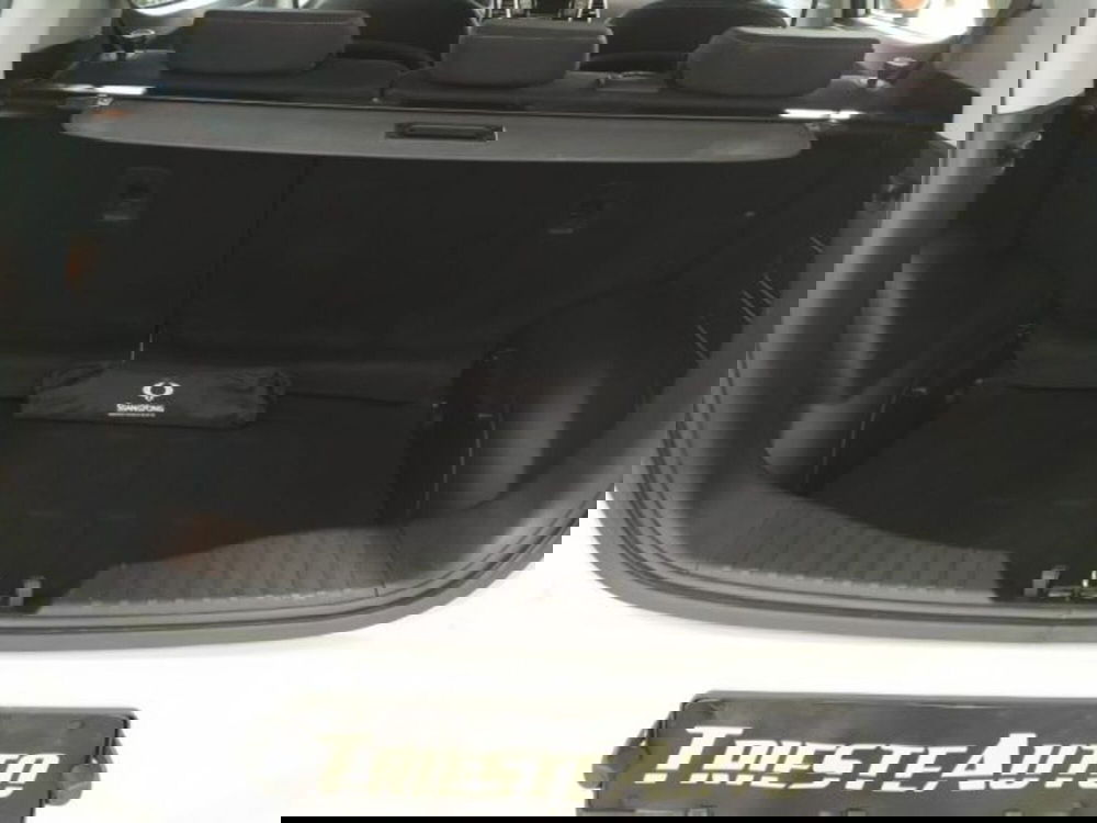 Ssangyong Tivoli usata a Trieste (5)