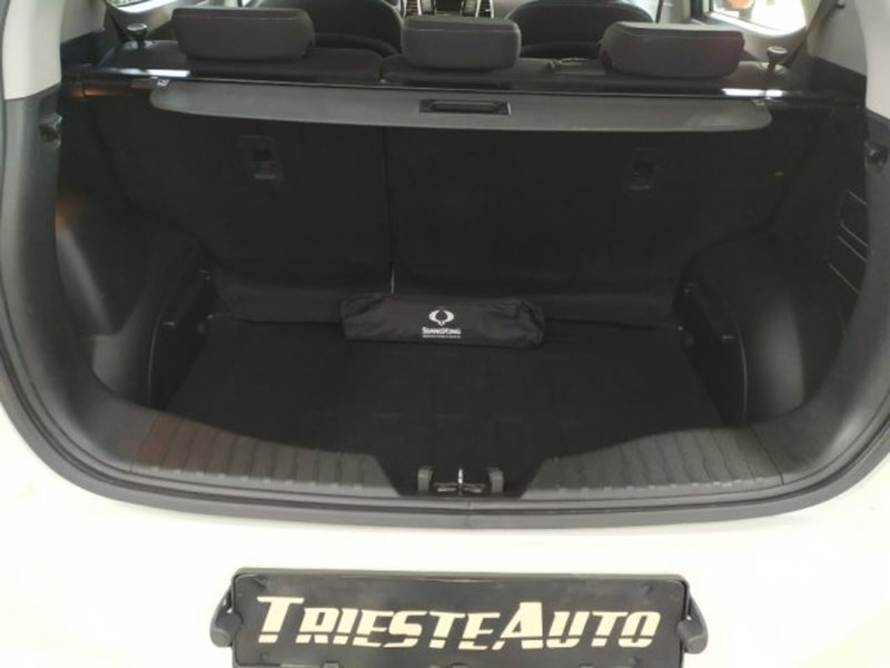 Ssangyong Tivoli usata a Trieste (5)