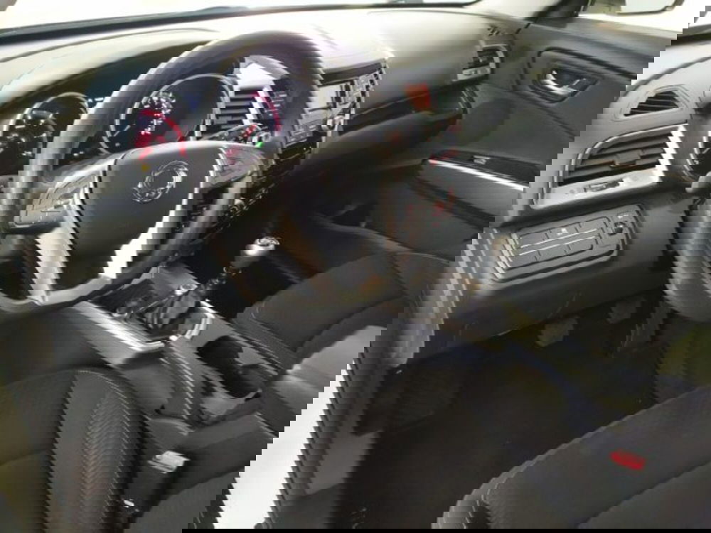 Ssangyong Tivoli usata a Trieste (6)