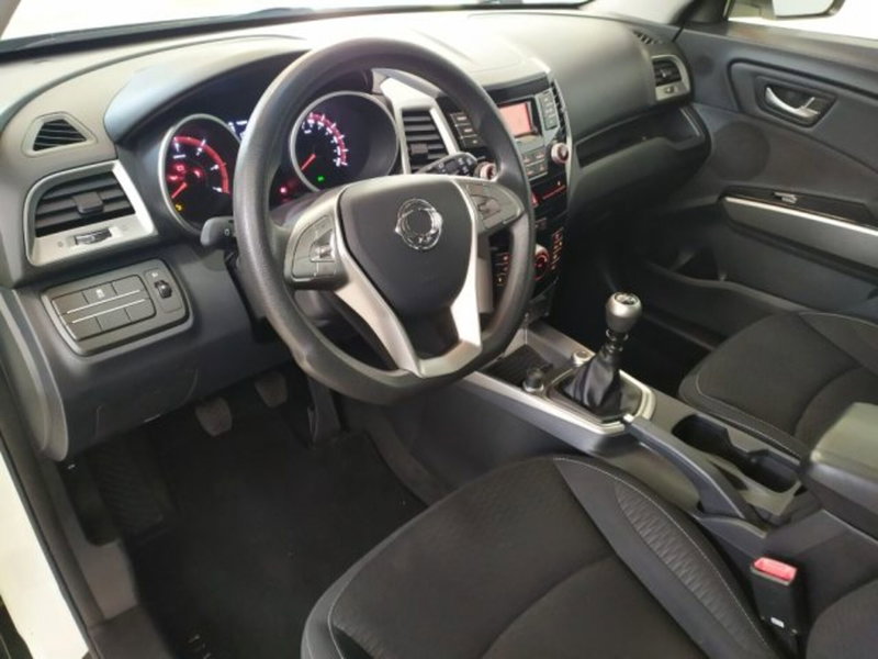 Ssangyong Tivoli usata a Trieste (6)